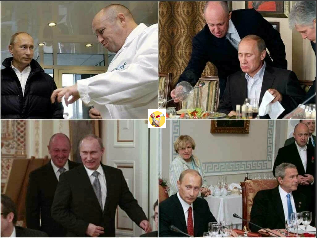 Евгений Пригожин и его прошлое