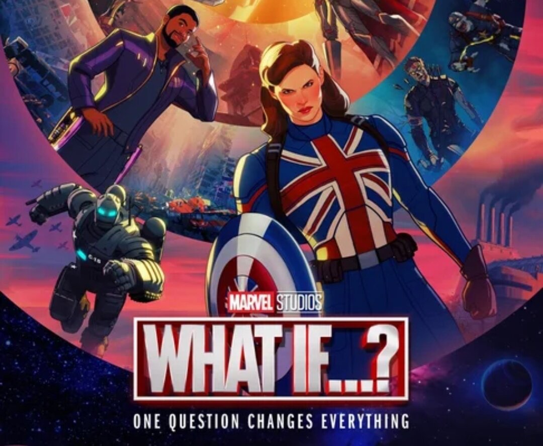 "Что если...?", 2021 г.