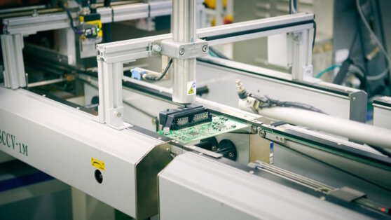    Московские компании увеличили производство электронной и оптической техники Богдан Герцен