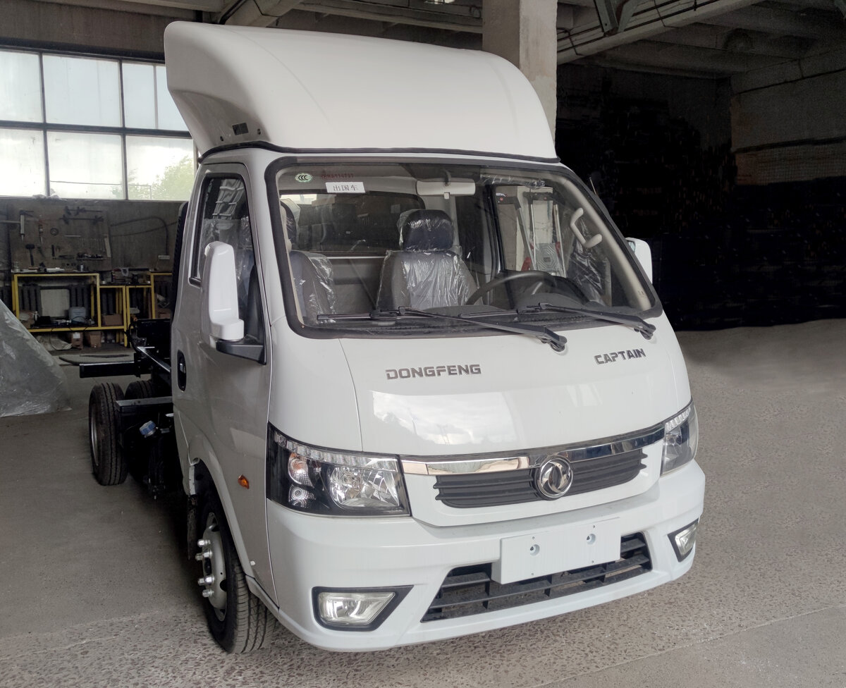 Dongfeng EQ 6380