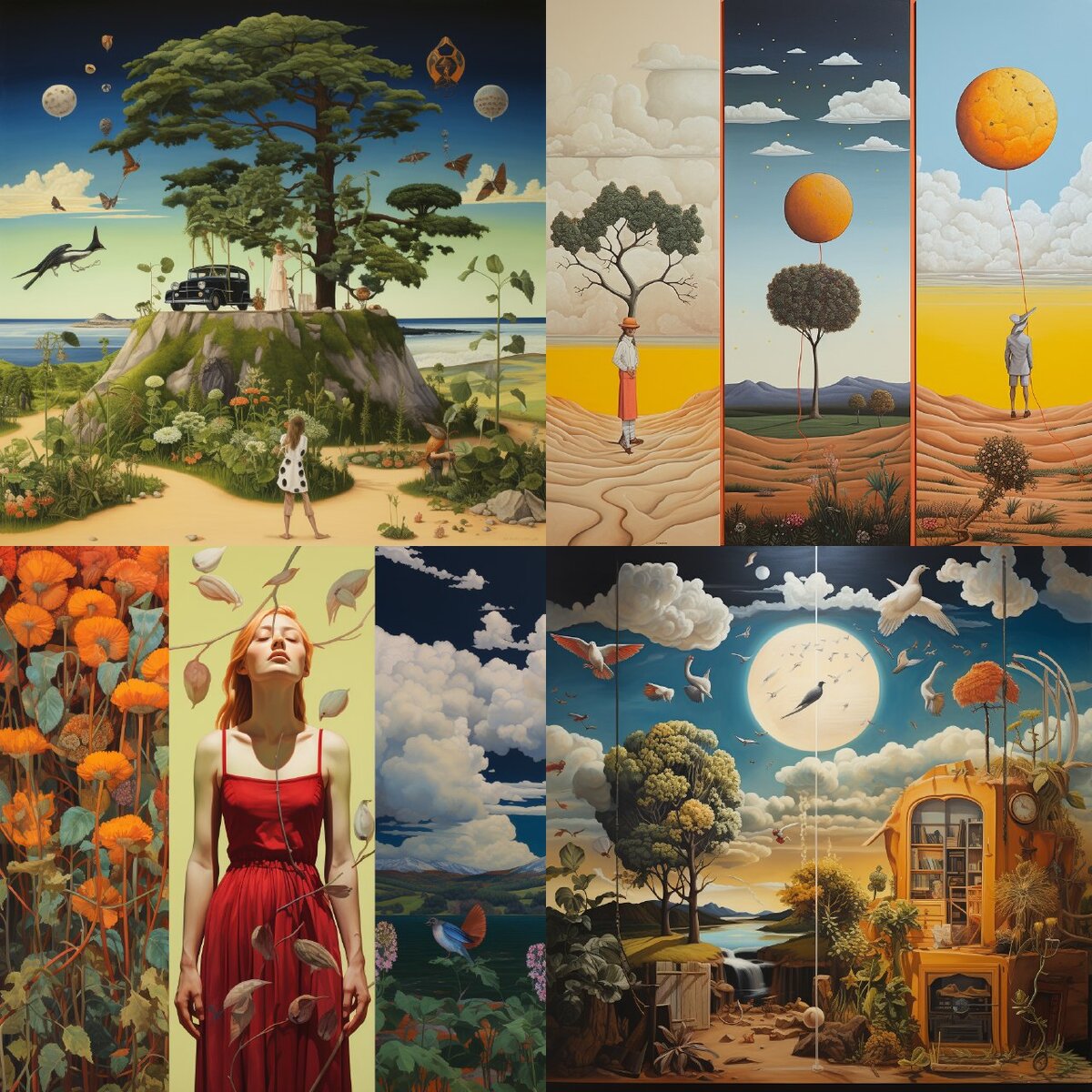 Создано нейросетью 