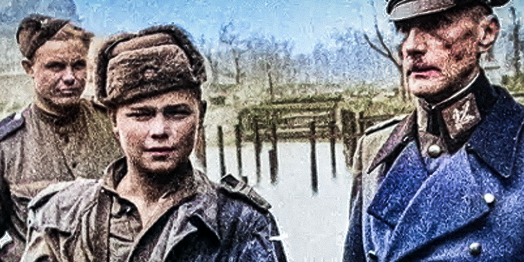 Немецкий генерал так и не понял, как прилетел на советский аэродом...