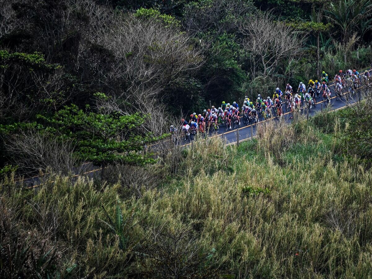    Велоспорт© РИА Новости / Константин Чалабов