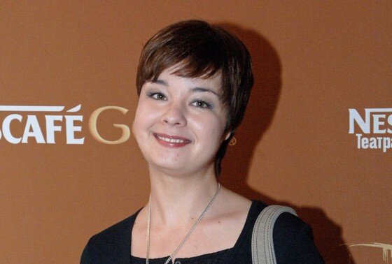    Юлия Захарова, 2007 год
