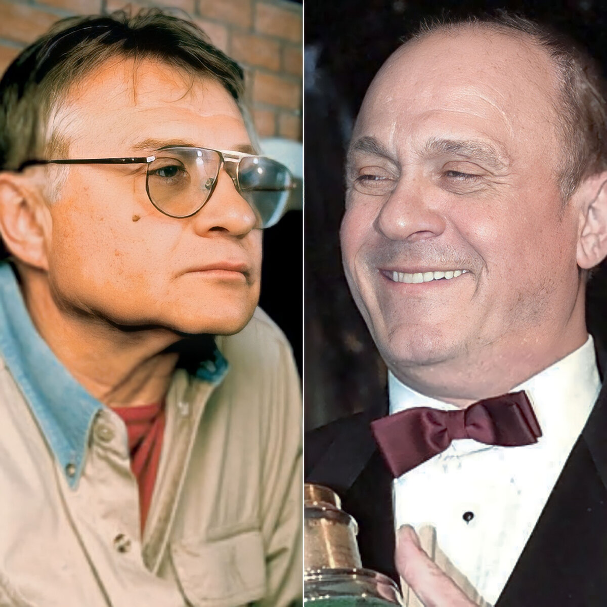 Александр Сурин / Владимир Меньшов