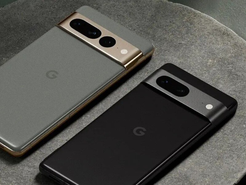    Названы полные характеристики Google Pixel 8 и 8 Pro