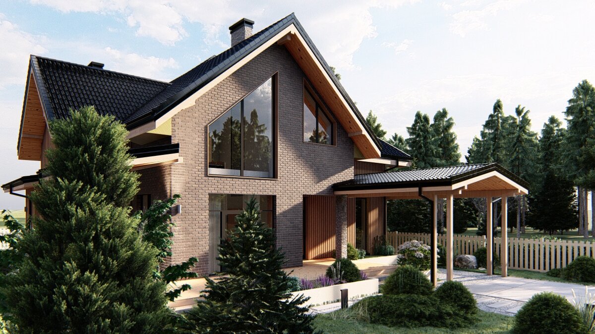 Перспектива Вид 1