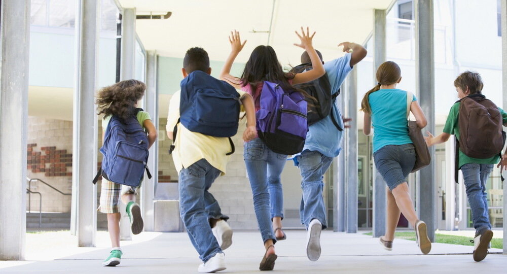 Движение на перемене или физкультминутки на уроке - лучшее для развития мозга ребенка