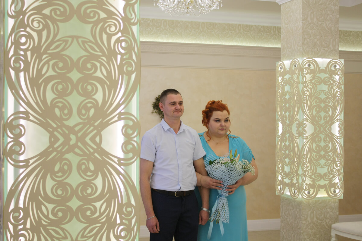 Наша свадьба 2019 год