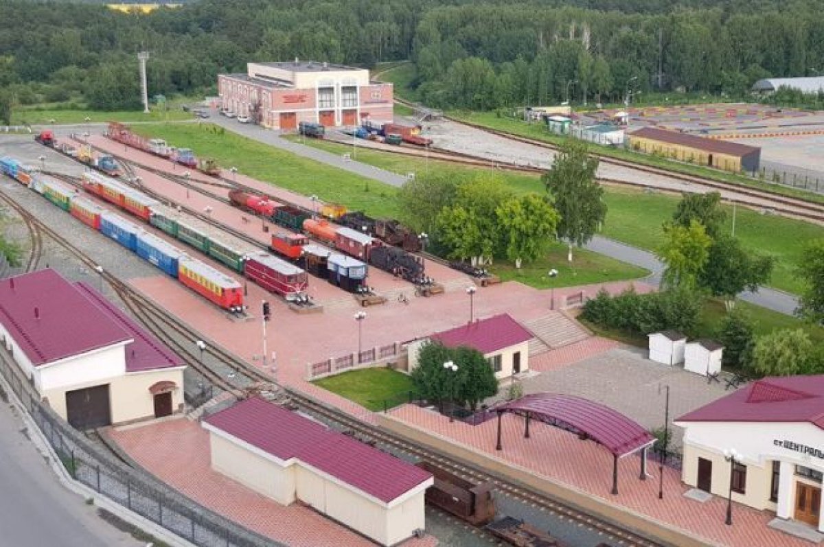    К 20-летию ОАО «РЖД» Свердловская магистраль проведет бесплатные экскурсии