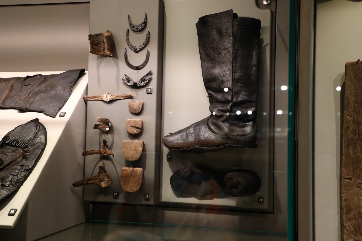 Уголок сапожника. Фото: Маргарита Гафурова