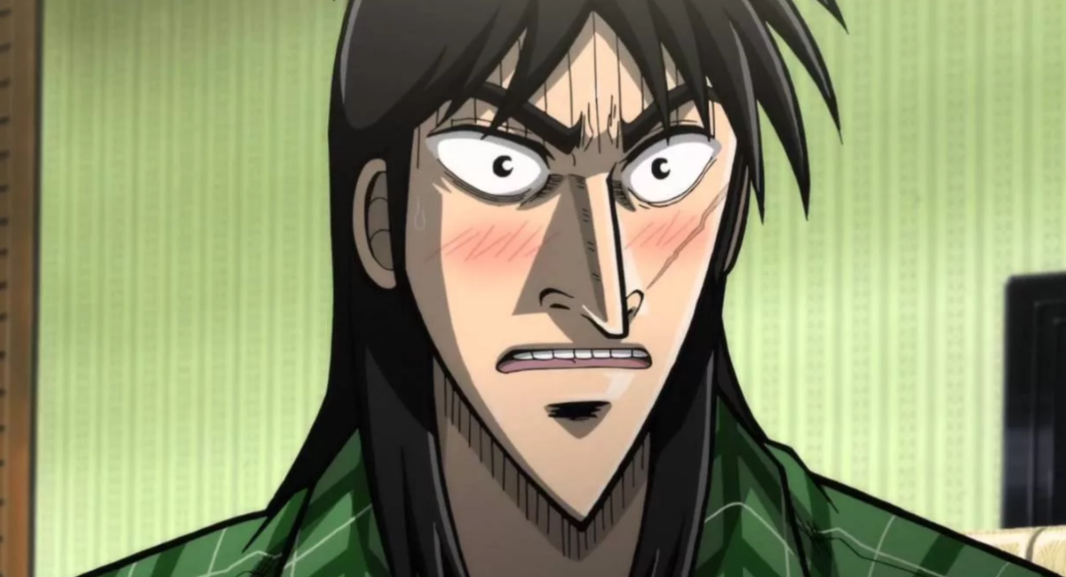 Кайдзи Ито. Итидзё Кайдзи. Kaiji: Ultimate Survivor.