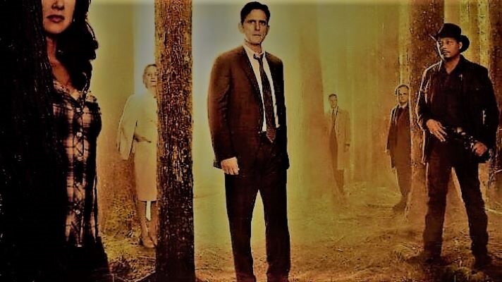 Кадры из сериала "Сосны"