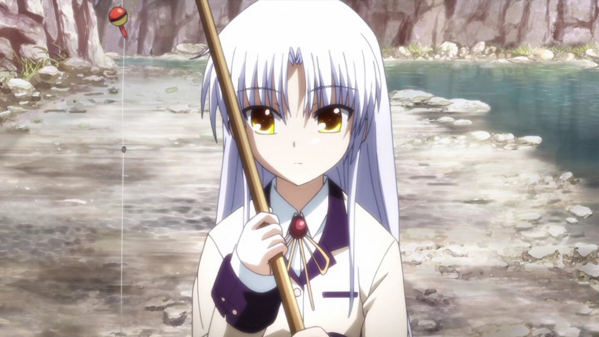 Канадэ Татибана («Ангельские ритмы!»)