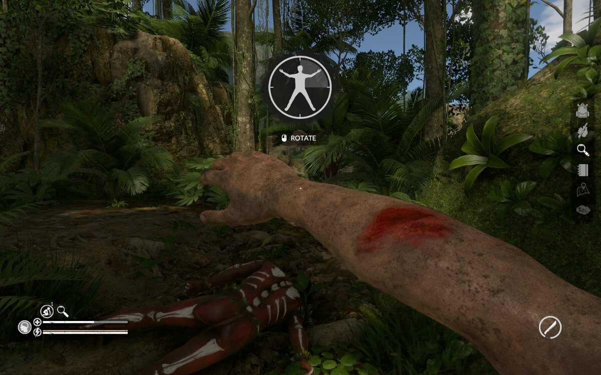 Жизнь — боль! На это и давят создатели...