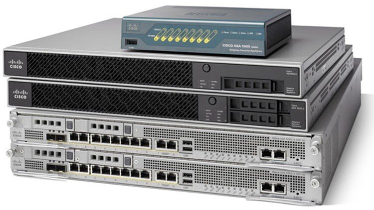 Cisco Firewalls