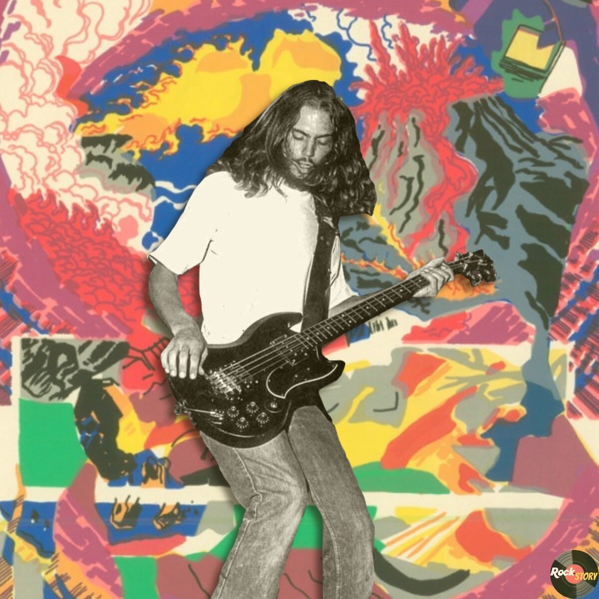 На фотографии: Рэнди Лав