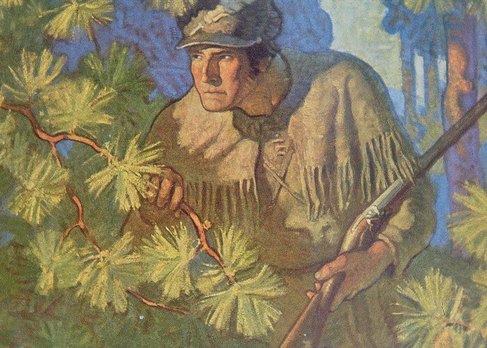 Иллюстрация из книги.