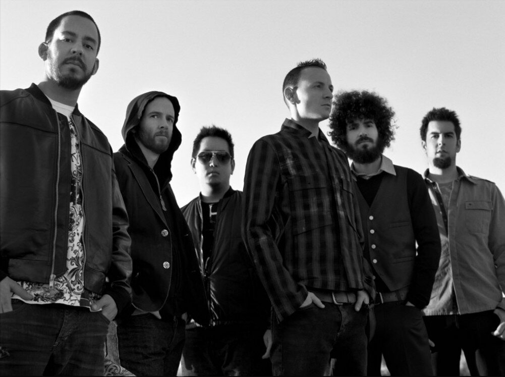 Linkin Park в начале 2000-х годов.