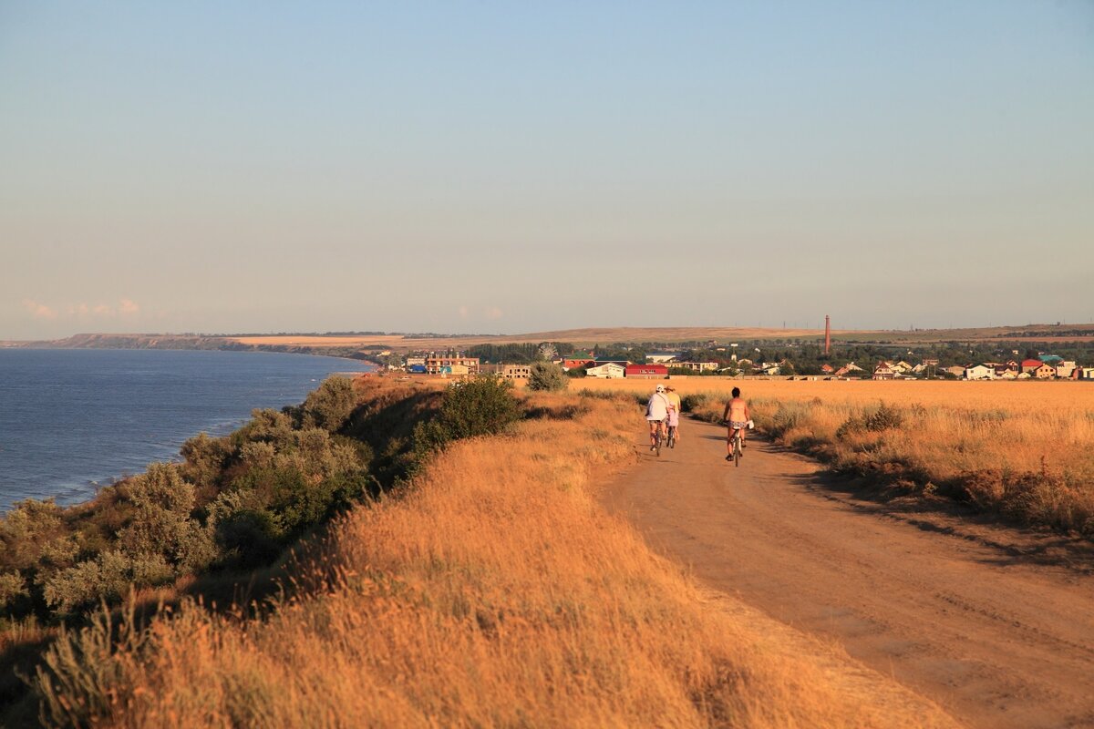 поселок Кучугуры