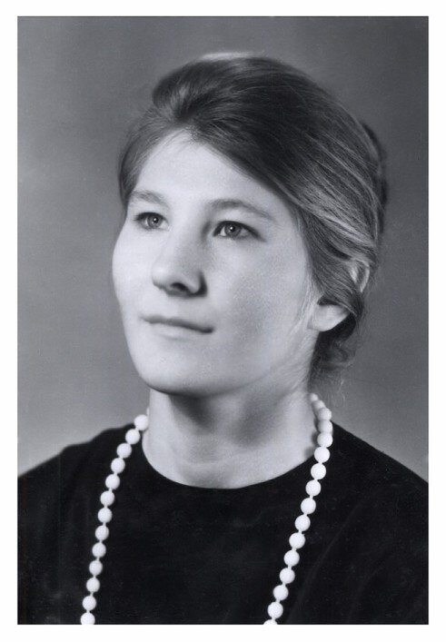 Фотография из личного архива Боровой Л.В.