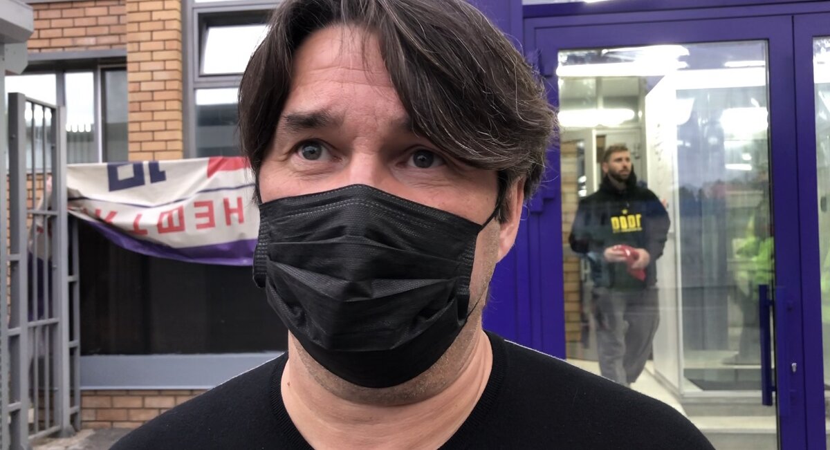 Шамиль Газизов после игры с «Уфой»