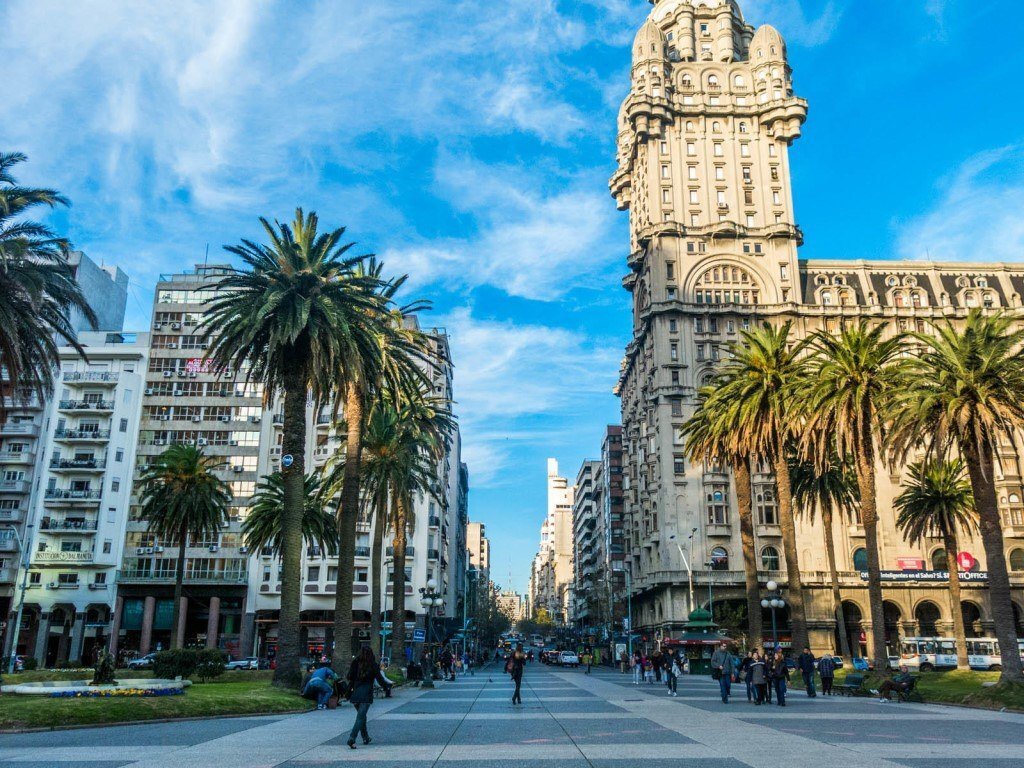 Монтевидео