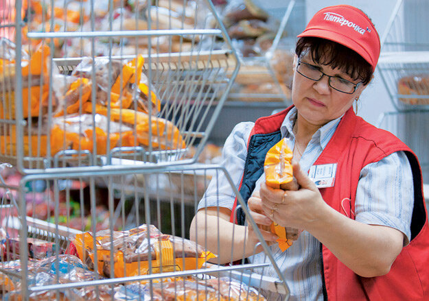 Качество работы сотрудников «Пятерочки» будет отслеживать интеллектуальная система. Фото: retail-loyalty.org