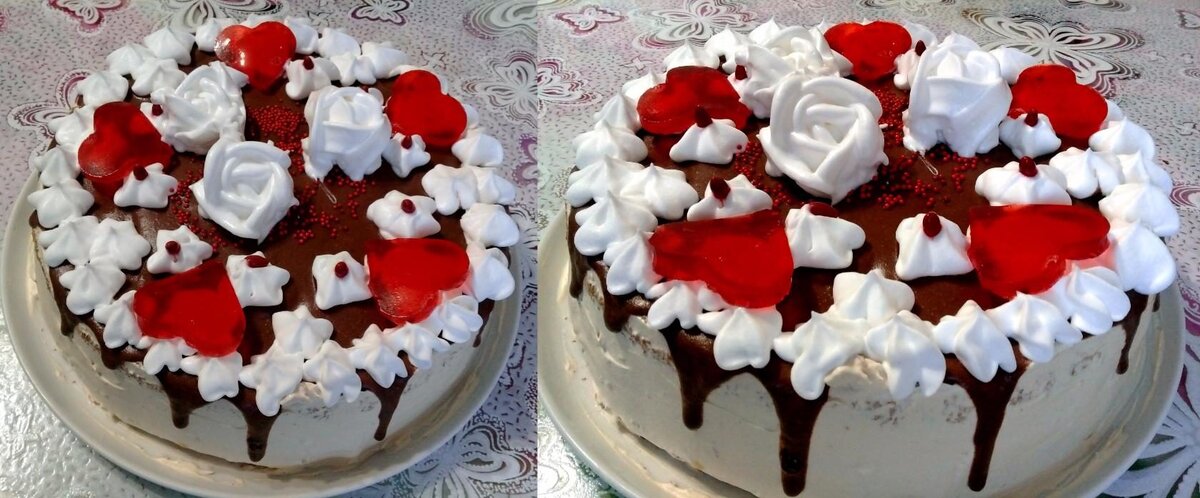 ТОРТ «ГРЕЦКИЙ ОРЕХ-КОФЕ-КАРАМЕЛЬ»