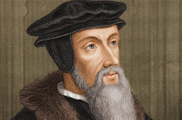 Жан Кальвин. Источник: sokrsokr.net