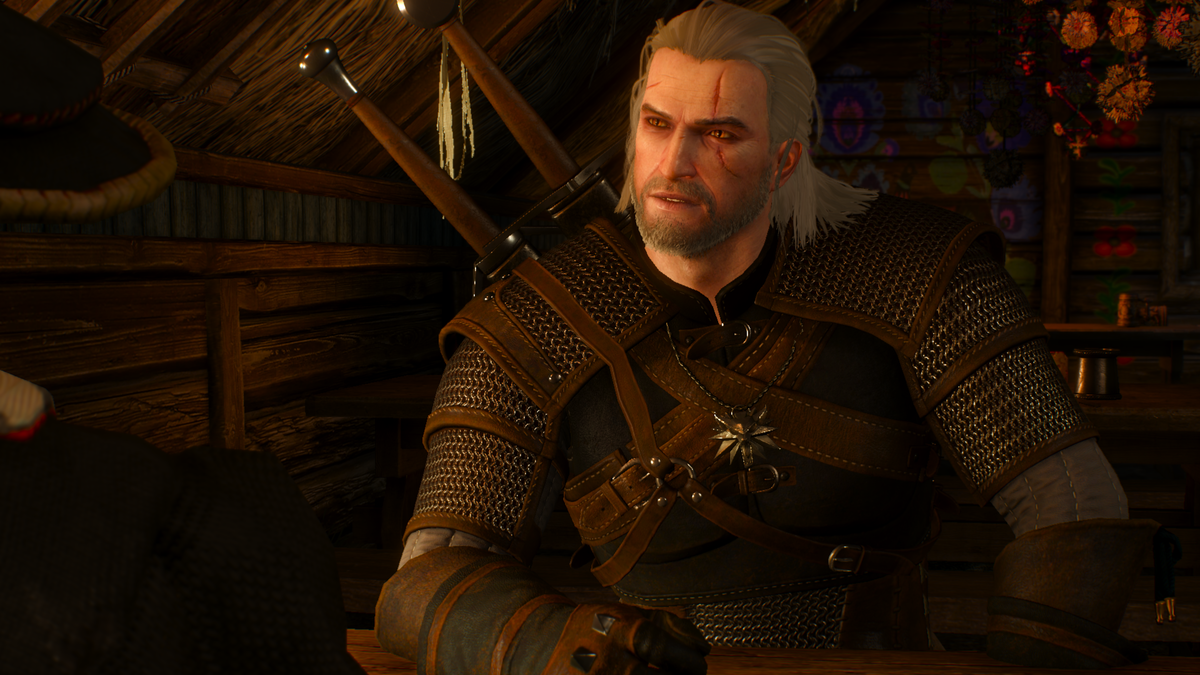 Game show the witcher 3 фото 77