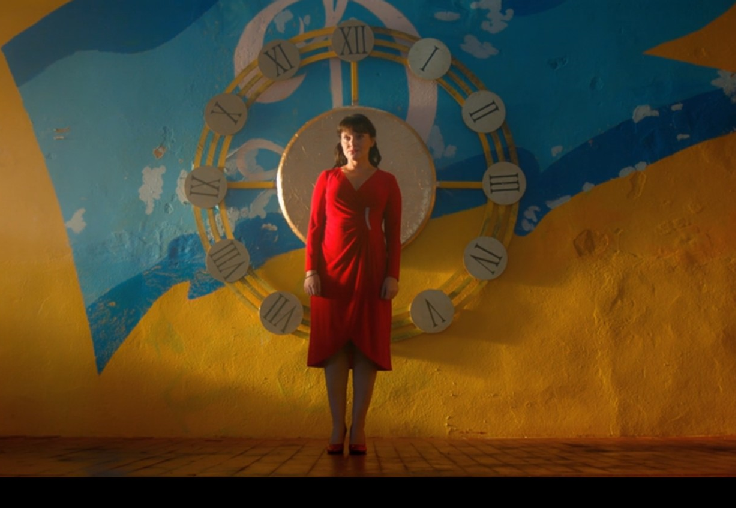 Кадр из драмы "Жги", 2018г (реж. Кирилл Плетнёв)