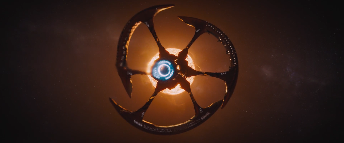 Кадр из фильма Пассажиры