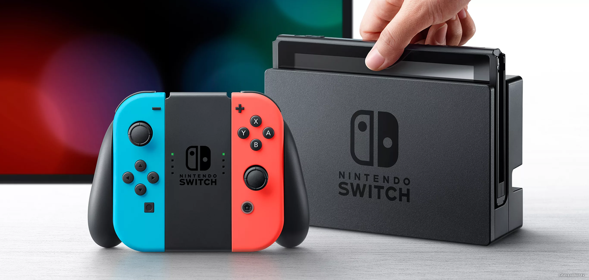 Nintendo Switch 