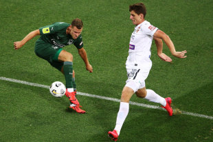 "Краснодар" и ЦСКА сыграли вничью в матче пятого тура РПЛ