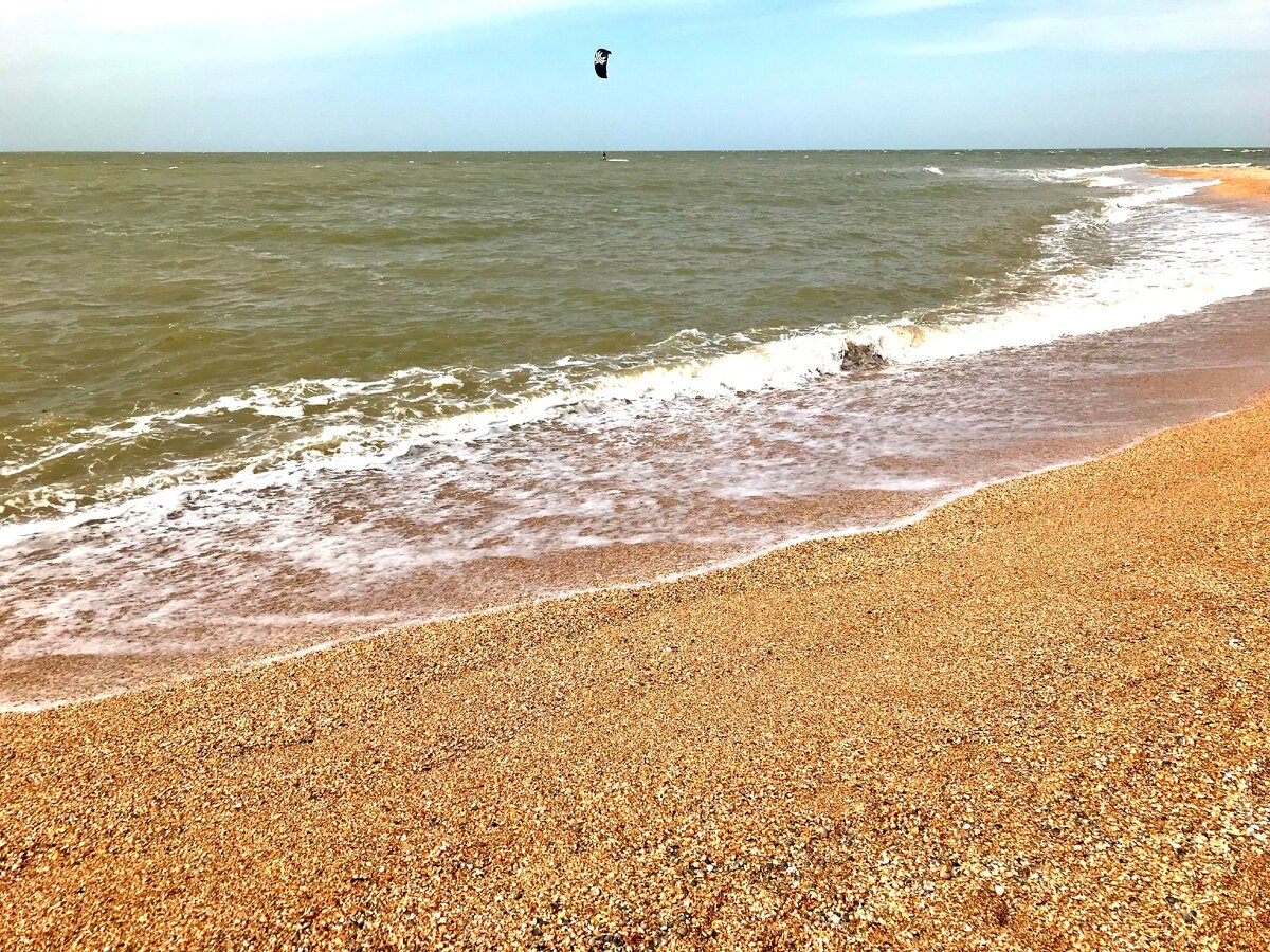 Пляж, море, солнышко и прочие радости)