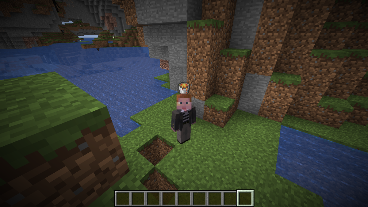 Опасный трюк