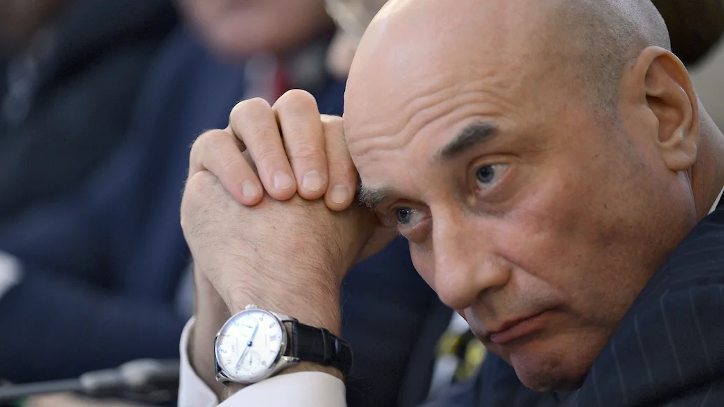 Павел Масловский