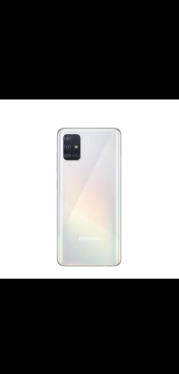 Samsung galaxi a51 по факту спустя 3 месяца пользования.