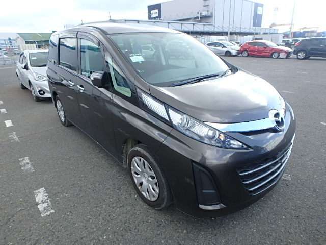 Mazda Biante 2016