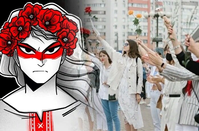 Фото с канала NEXTA Live 