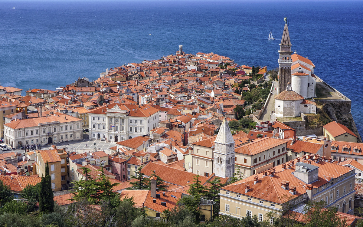 Лучший отдых на Балканском полуострове: Словения или Хорватия?