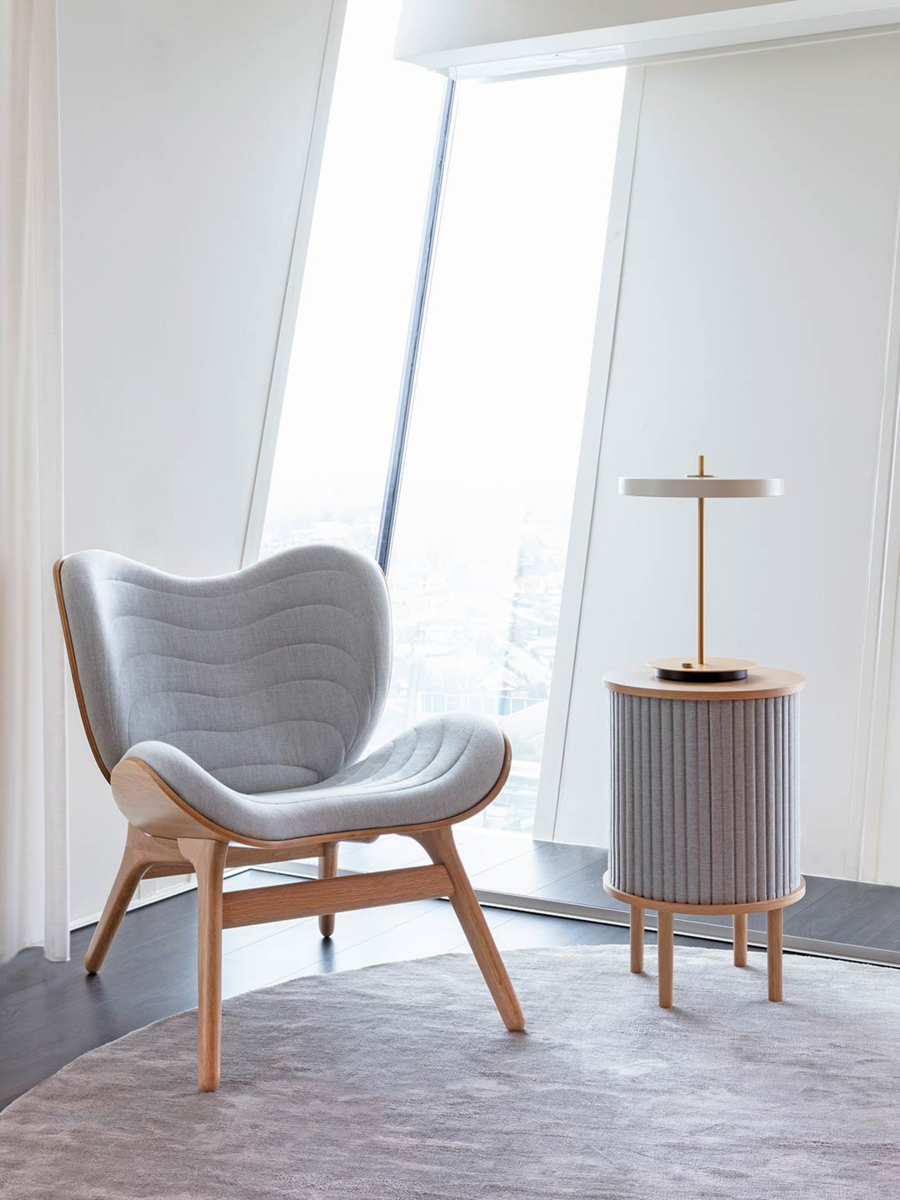 Кресло в скандинавском стиле  / Изображение: nordicdesign.store