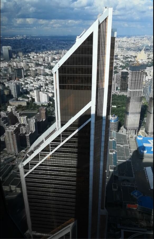 Башня Меркурий