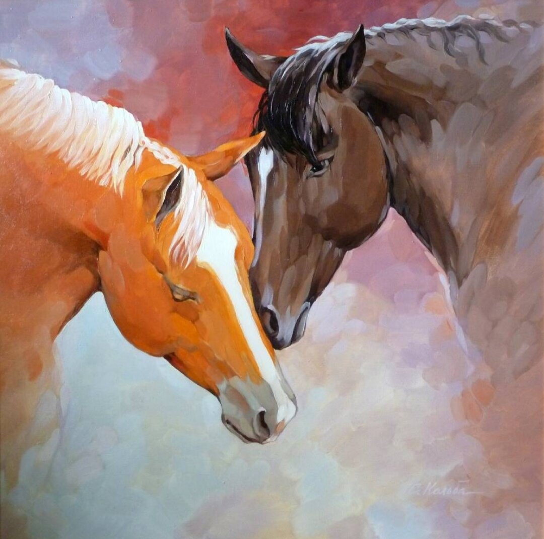 Свадьба Амегит и Тэвира