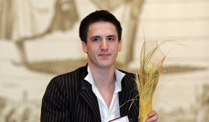 Артур Смольянинов. Фото: Viktor Chernov/Russian Look/www.globallookpress.com