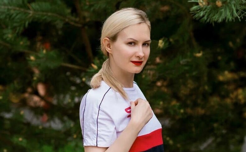 Катя Богданова
​Фото: «Инстаграм»
