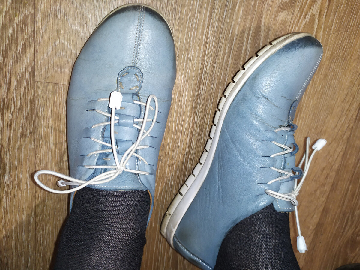 Новая обувь в Кари (полуботинки, кроссовки) на осень от 899 рублей (моиполуботинки Alessio Nesca спустя 2 года)