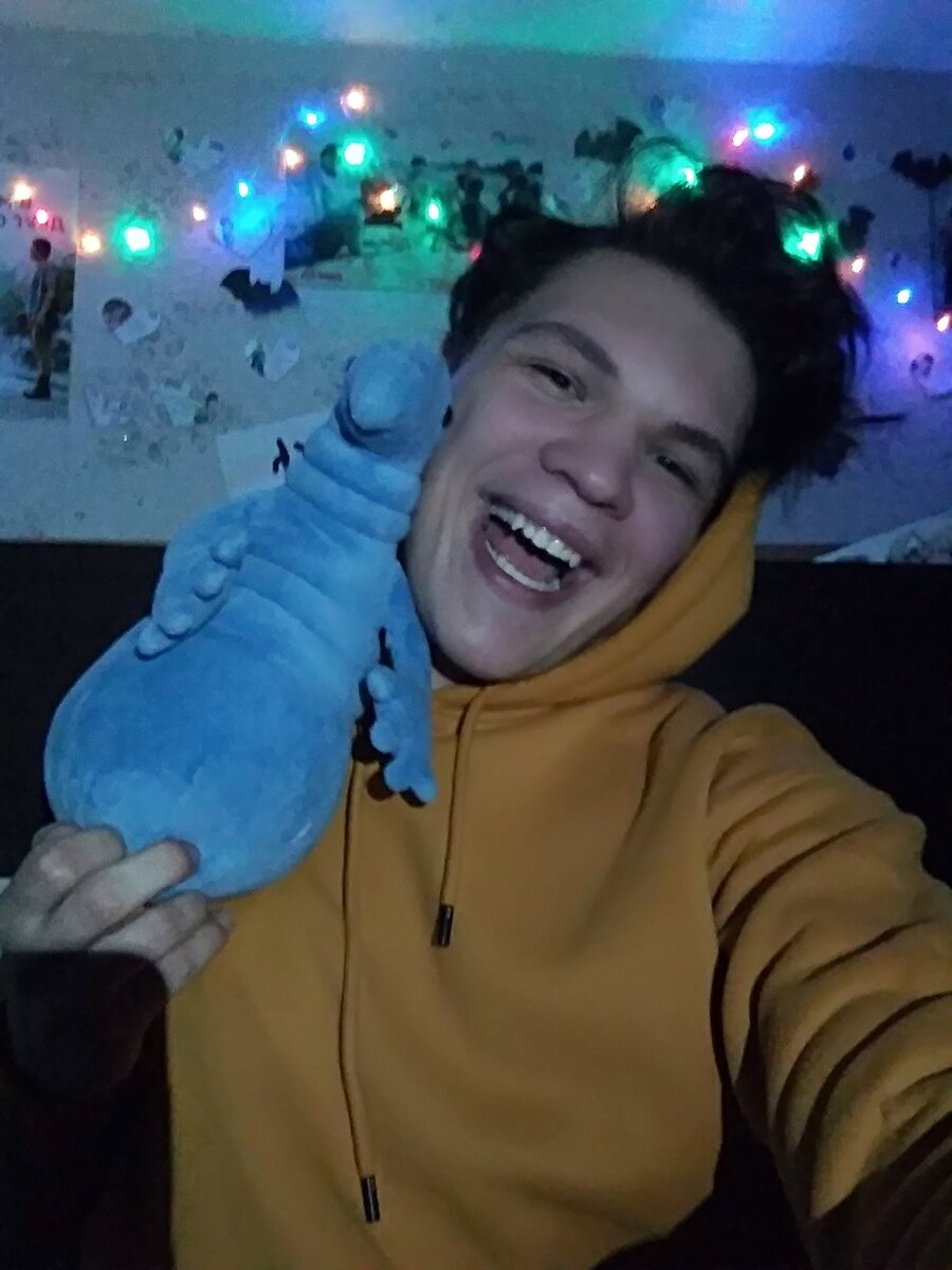 Улыбка и счастливое лицо - залог успеха 😄