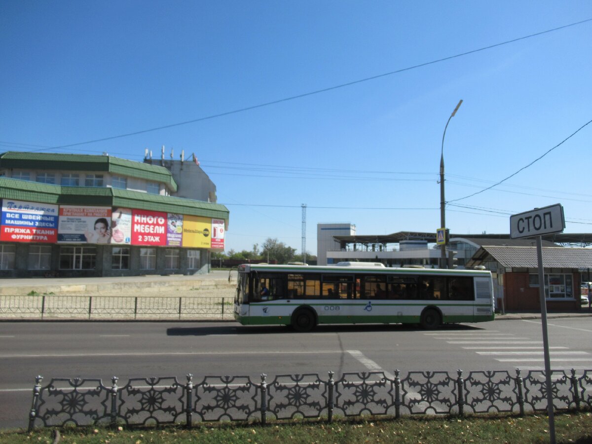 В Орле возрожден муниципальный автобус | ПАНТОГРАФ | Дзен